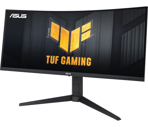 ASUS 34'' VG34VQEL1A Czarny - 1107349 - zdjęcie 2